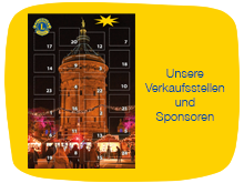 Der Adventskalender 2024 vom Lions Club Mannheim Rosengarten